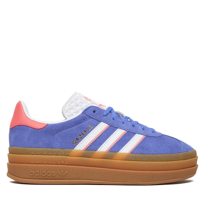Sneakers adidas Gazelle Bold J IH6454 Viola