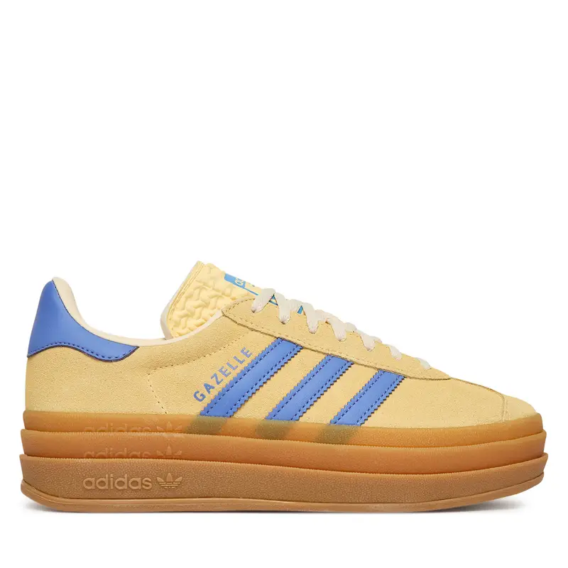 Sneakers adidas Gazelle Bold J IH6457 Beige
