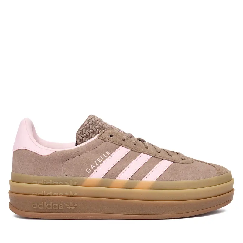 Sneakers adidas Gazelle Bold JQ6436 Marrone