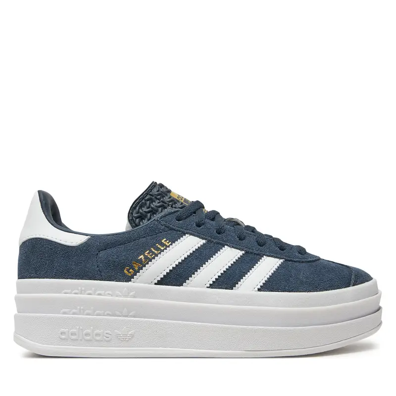 Sneakers adidas Gazelle Bold JQ7405 Blu scuro