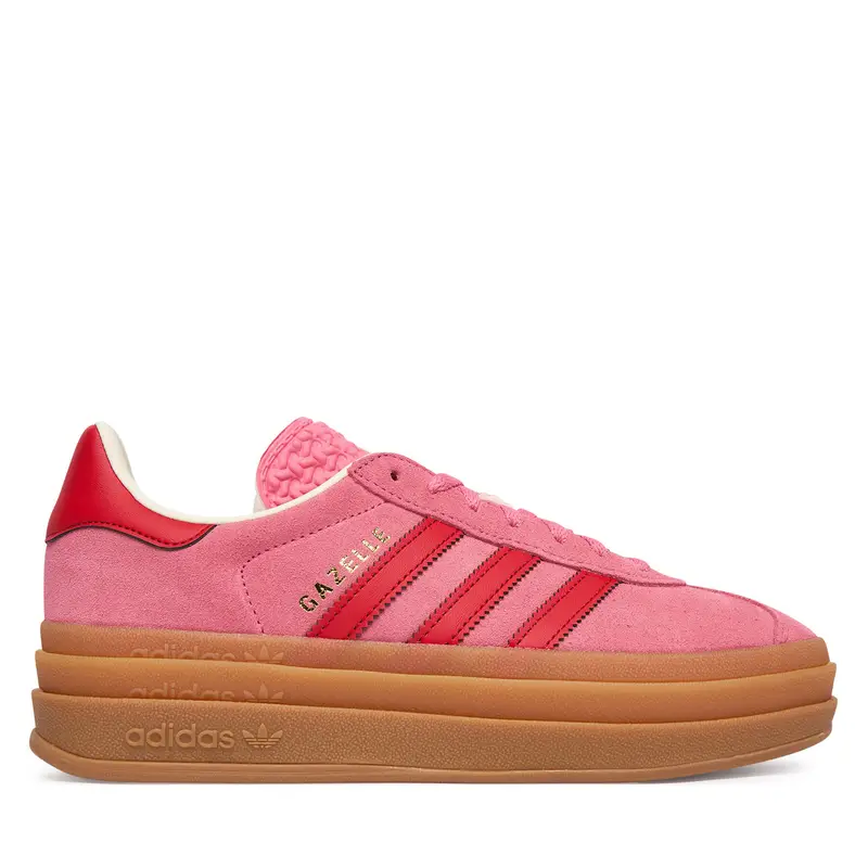 Sneakers adidas Gazelle Bold JQ7407 Rosa
