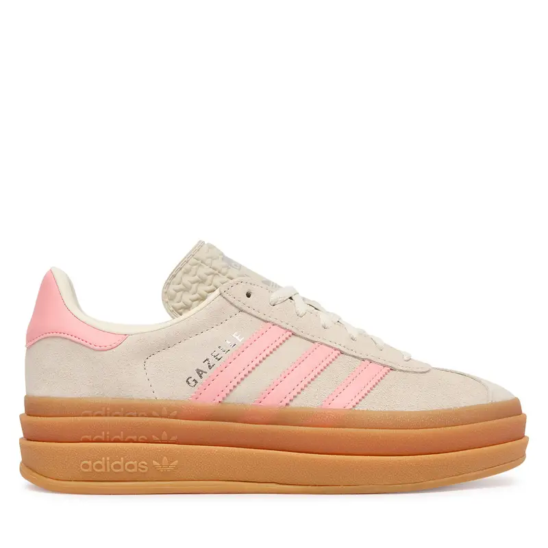 Sneakers adidas Gazelle Bold JQ7409 Beige