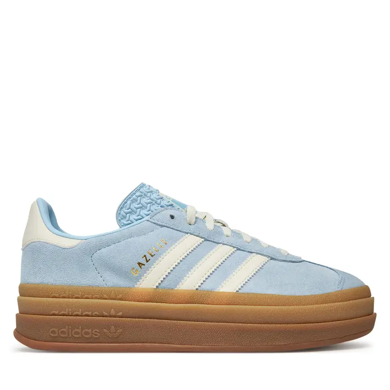 Sneakers adidas Gazelle Bold JQ7776 Blu