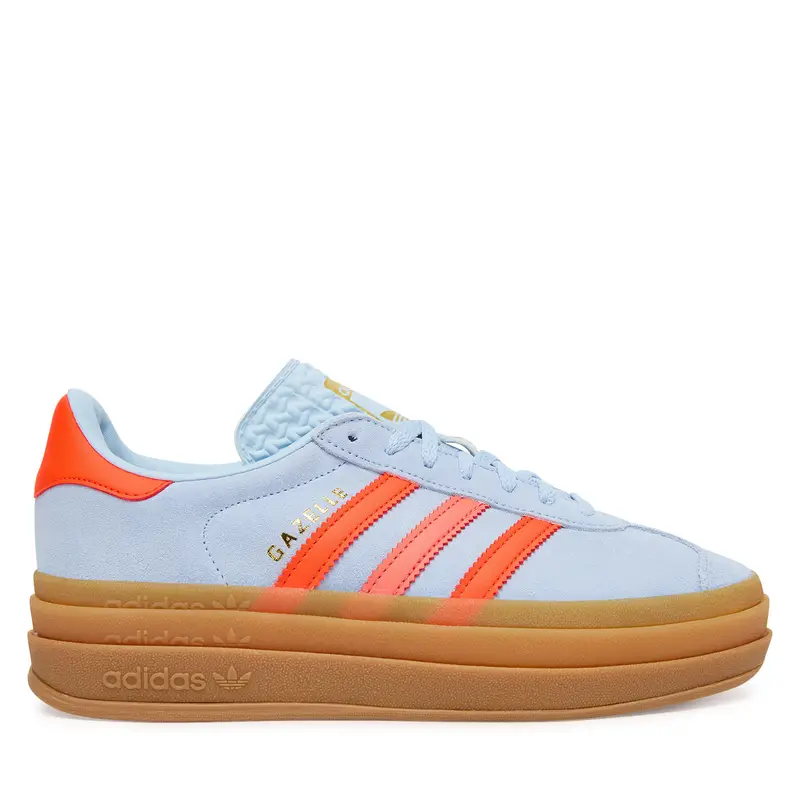 Sneakers adidas Gazelle Bold JR5950 Blu