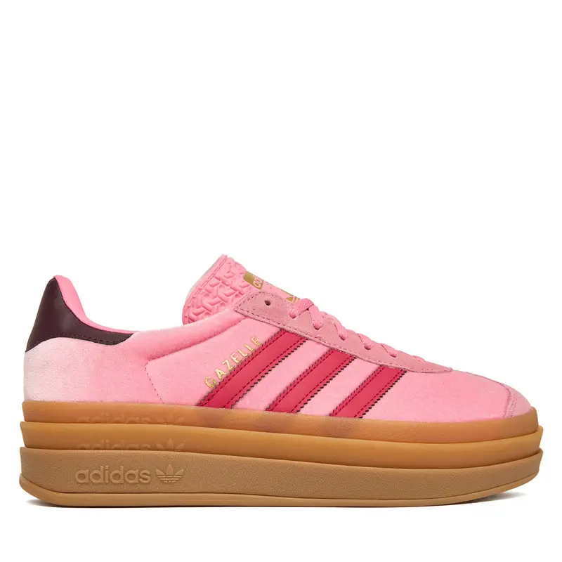 Sneakers adidas Gazelle Bold JR5964 Rosa