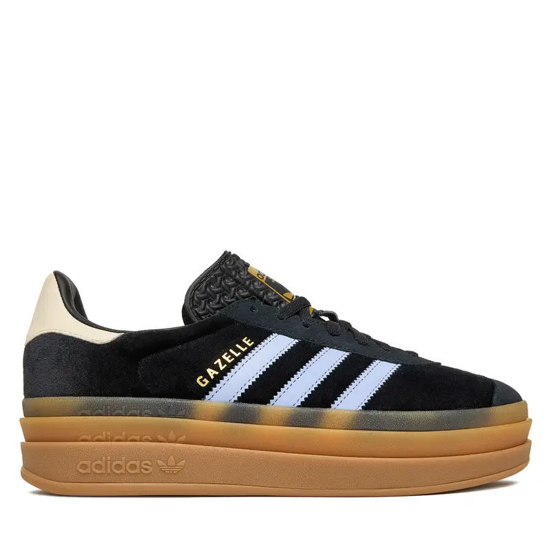Sneakers adidas Gazelle Bold JR5965 Nero
