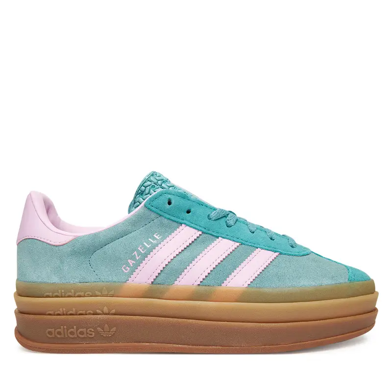 Sneakers adidas Gazelle Bold JS3894 Turchese