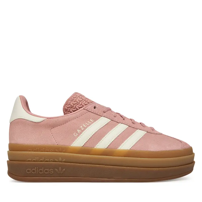 Sneakers adidas Gazelle Bold JS3903 Rosa
