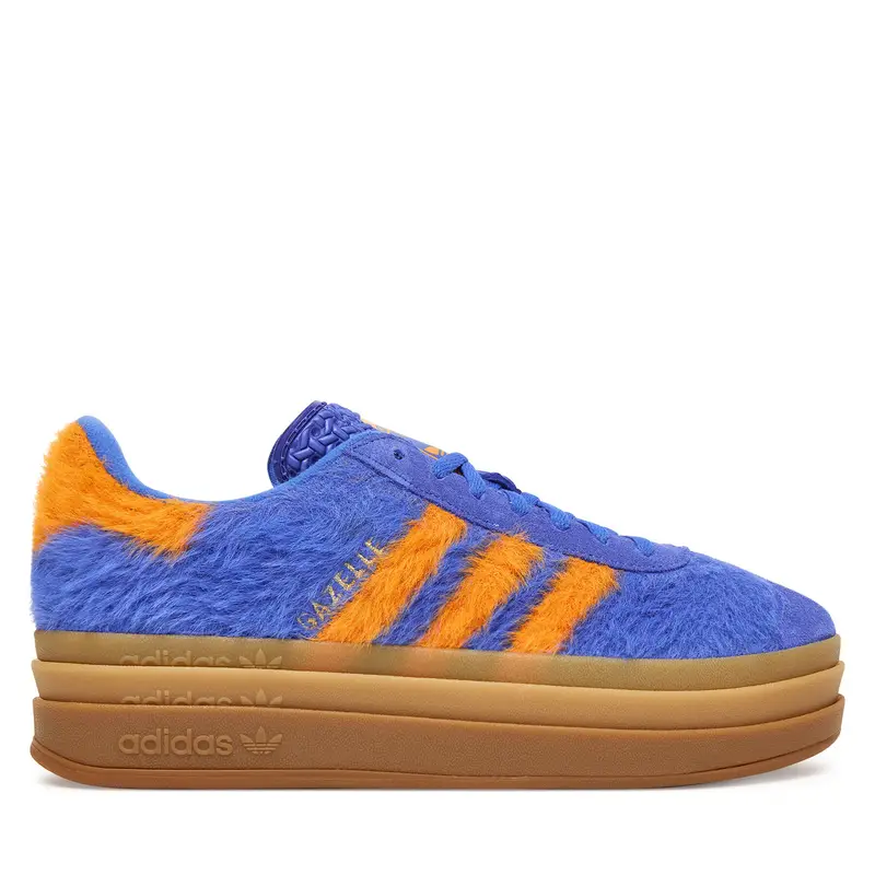 Sneakers adidas Gazelle Bold JS3906 Blu scuro