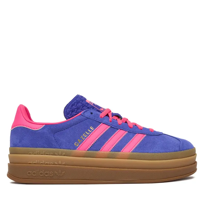 Sneakers adidas Gazelle Bold W IH4193 Blu