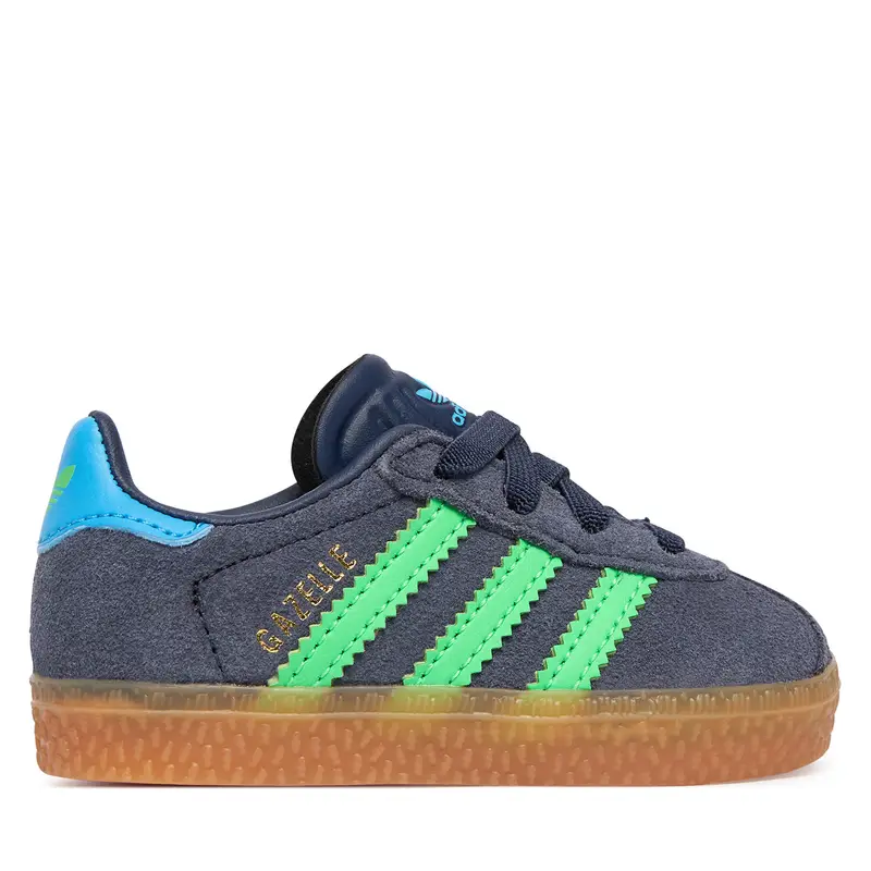 Sneakers adidas Gazelle Comfort Closure Elastic Laces IH6476 Grigio