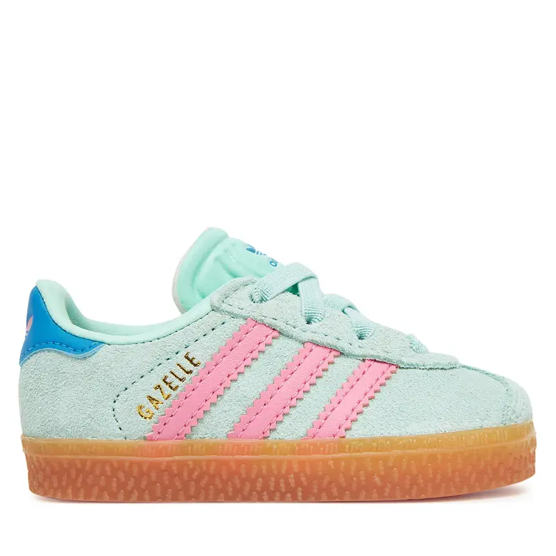 Sneakers adidas Gazelle Comfort Closure JP7135 Verde