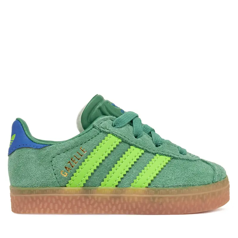 Sneakers adidas Gazelle Comfort Closure JP7137 Verde