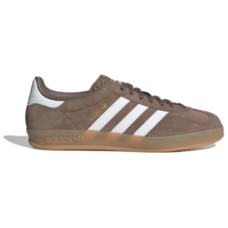 Sneakers Adidas Gazelle Indoor Earth Strata White JQ0175 38⅔ miniatura 2