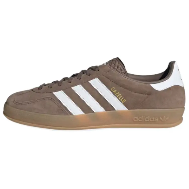 Sneakers Adidas Gazelle Indoor Earth Strata White JQ0175 38⅔
