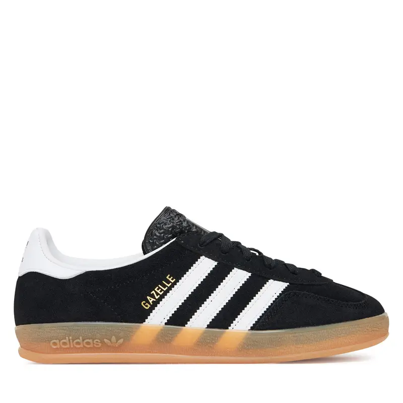 Sneakers adidas Gazelle Indoor JI2060 Nero