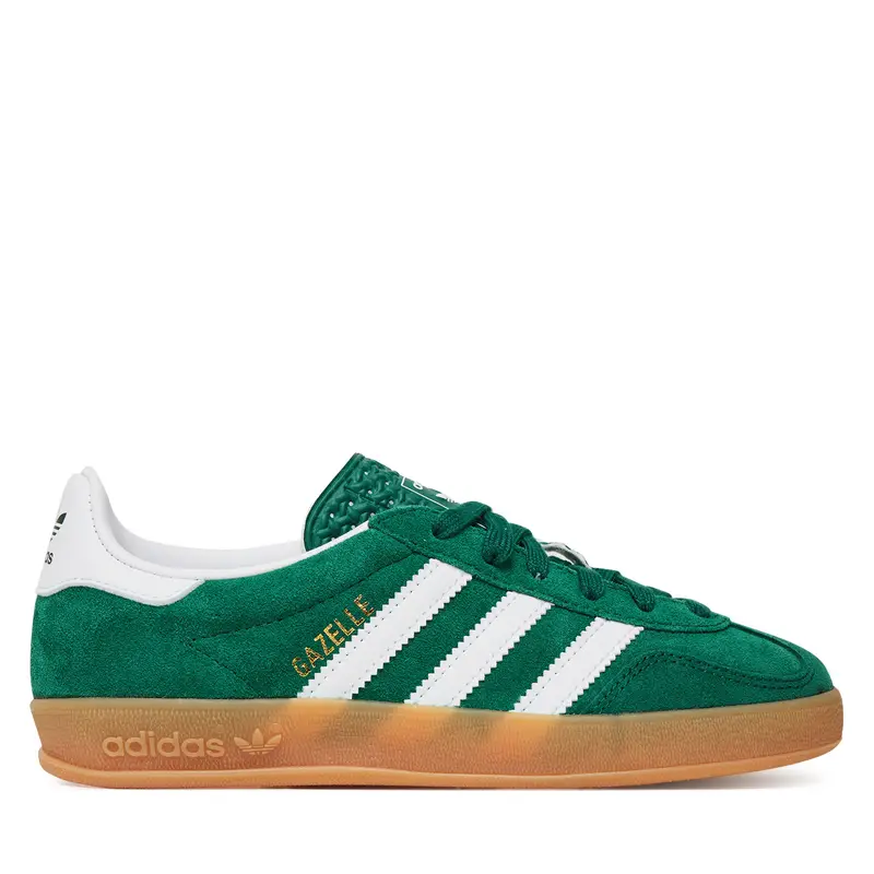 Sneakers adidas Gazelle Indoor JS3800 Verde