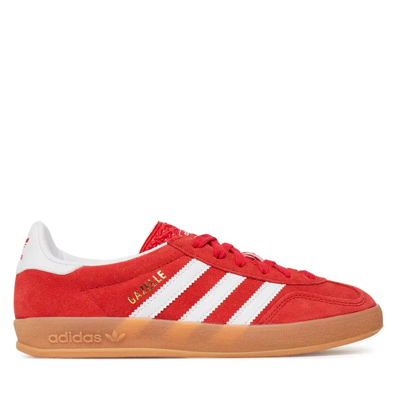 Sneakers adidas Gazelle Indoor JS3801 Rosso