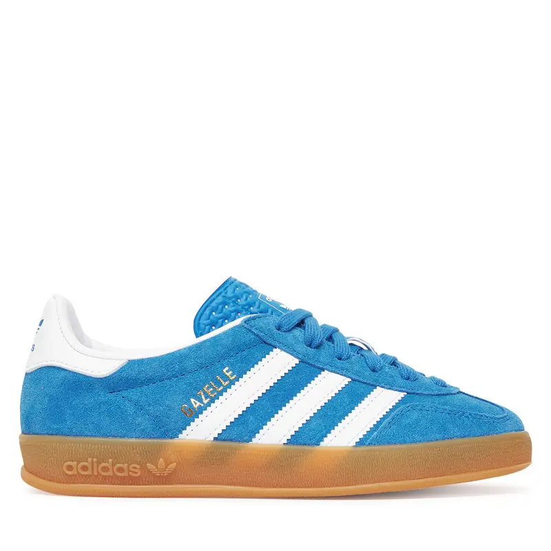 Sneakers adidas Gazelle Indoor JS3802 Blu