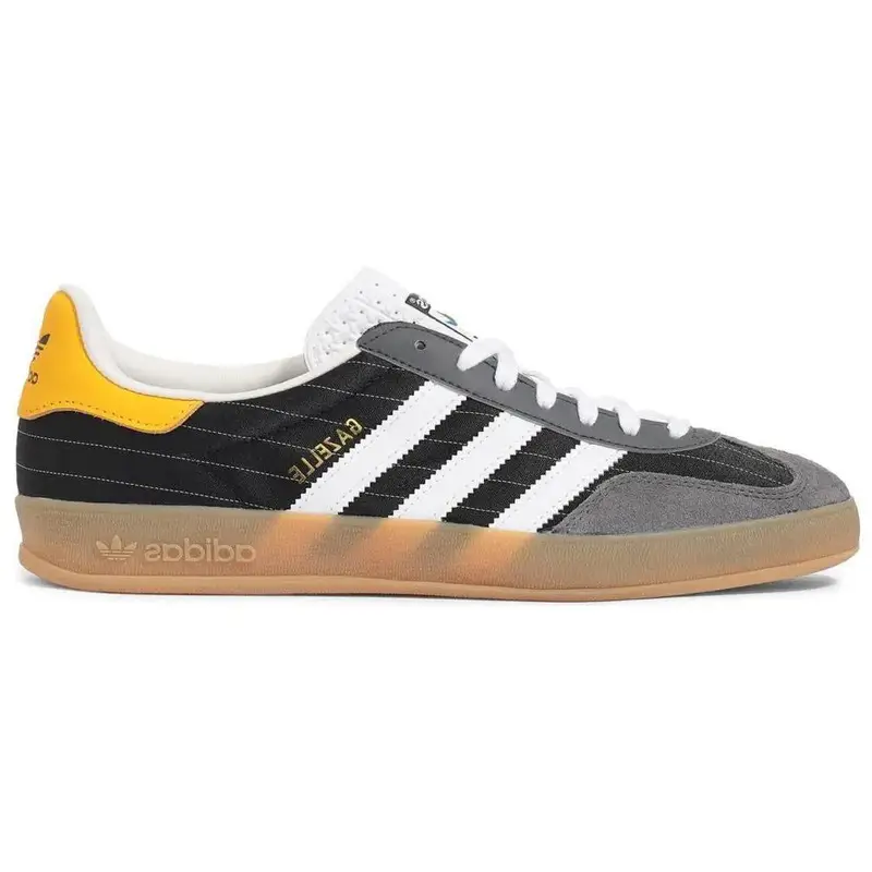 Sneakers Adidas Gazelle Indoor Olympic Pack Nere IF9642 36 nero miniatura 5