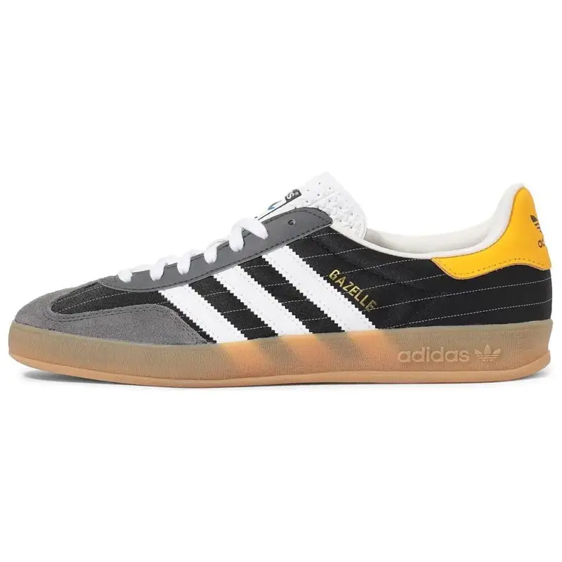 Sneakers Adidas Gazelle Indoor Olympic Pack Nere IF9642 36 nero