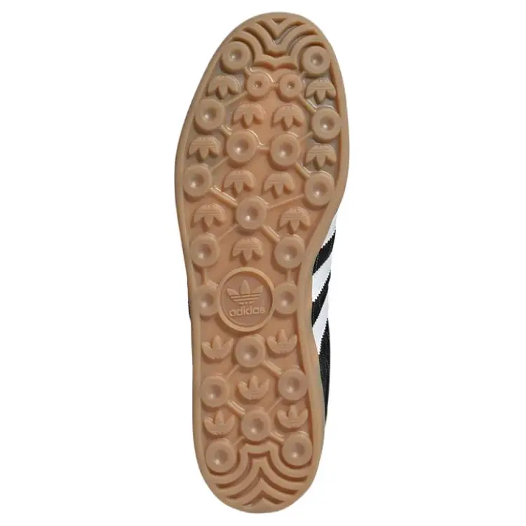 Sneakers Adidas Gazelle Indoor Olympic Pack Nere IF9642 36 miniatura 2