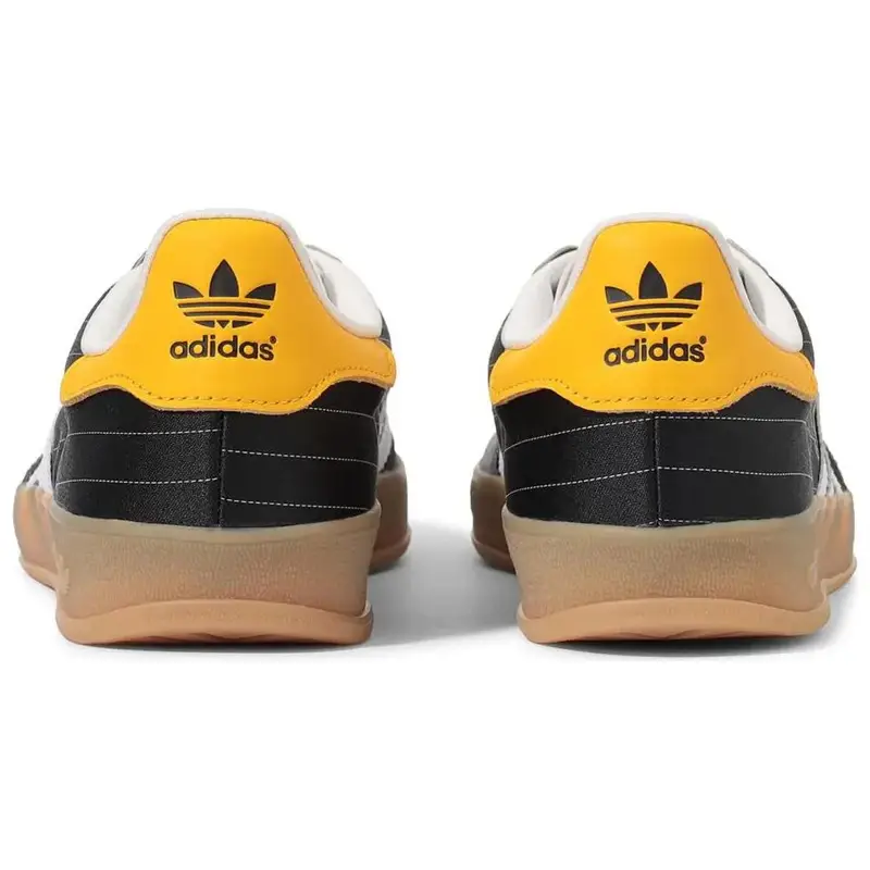 Sneakers Adidas Gazelle Indoor Olympic Pack Nere IF9642 36 miniatura 3