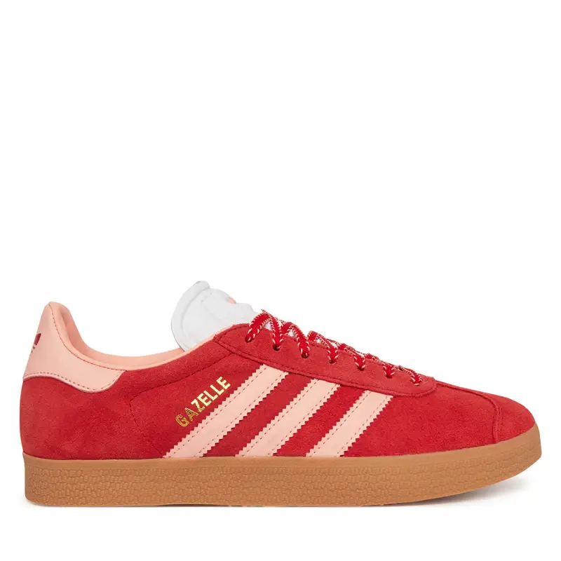 Sneakers adidas Gazelle JH7217 Rosso