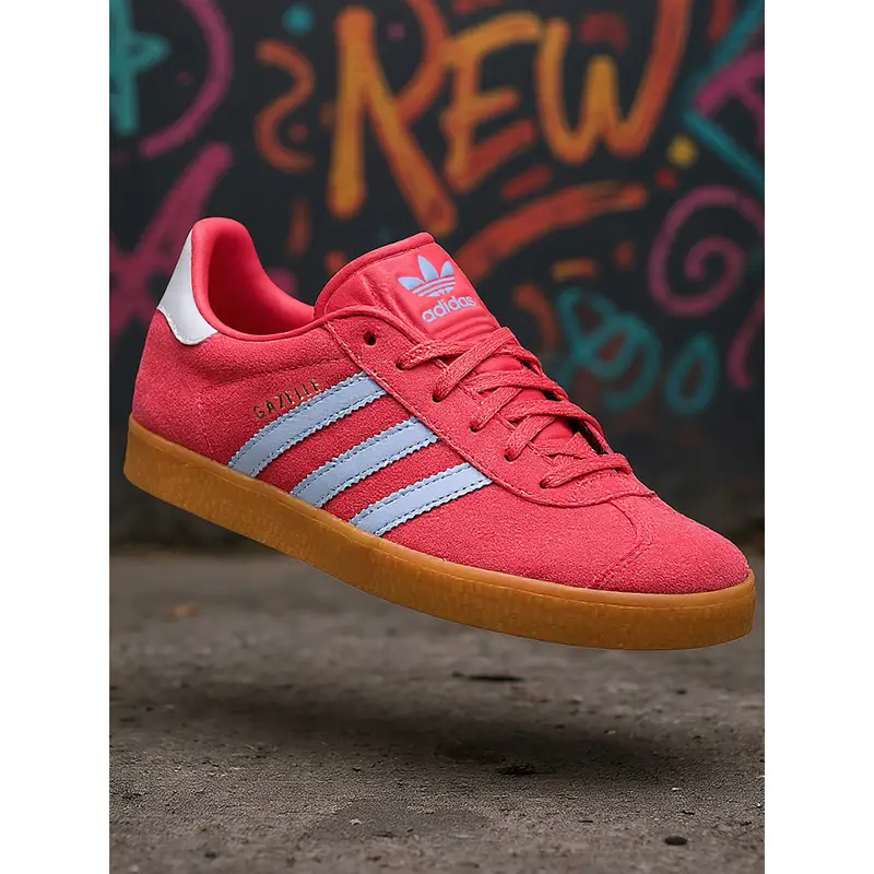 Sneakers adidas Gazelle JR5941 Rosa