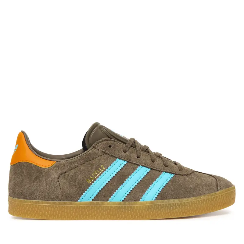 Sneakers adidas Gazelle JR5942 Marrone