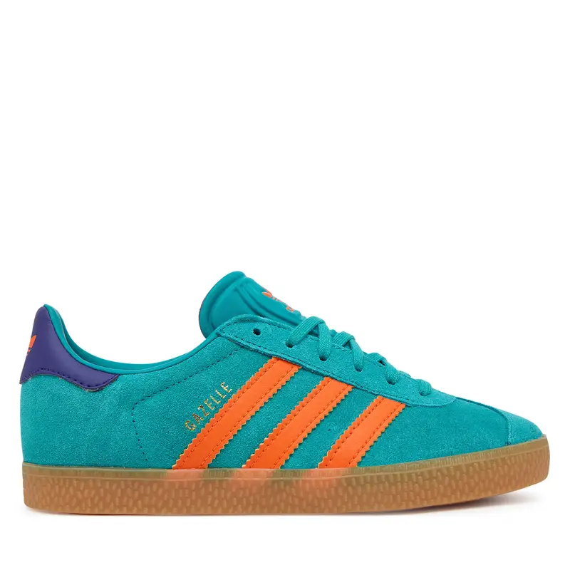 Sneakers adidas Gazelle JR5943 Turchese