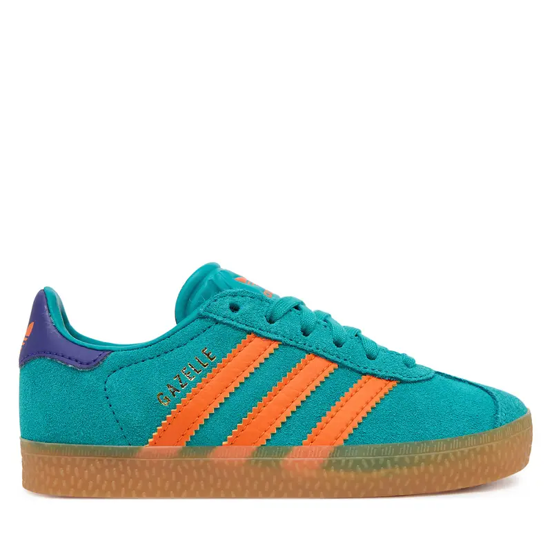 Sneakers adidas Gazelle JR5946 Verde