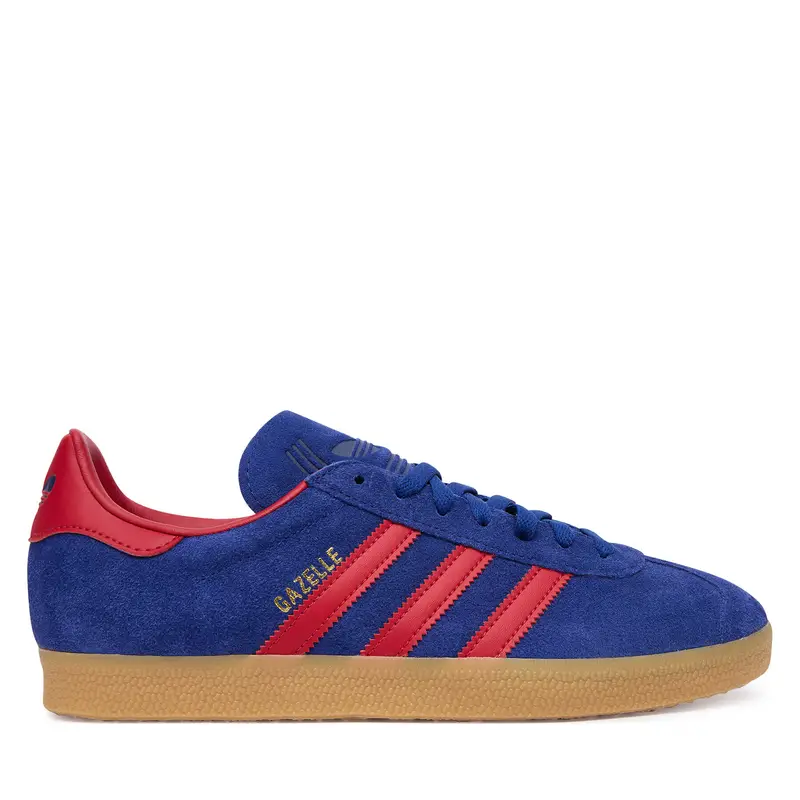 Sneakers adidas Gazelle JR6293 Blu scuro