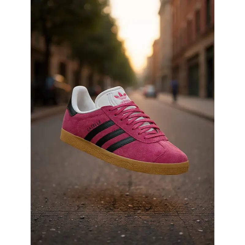 Sneakers adidas Gazelle JS1382 Rosa