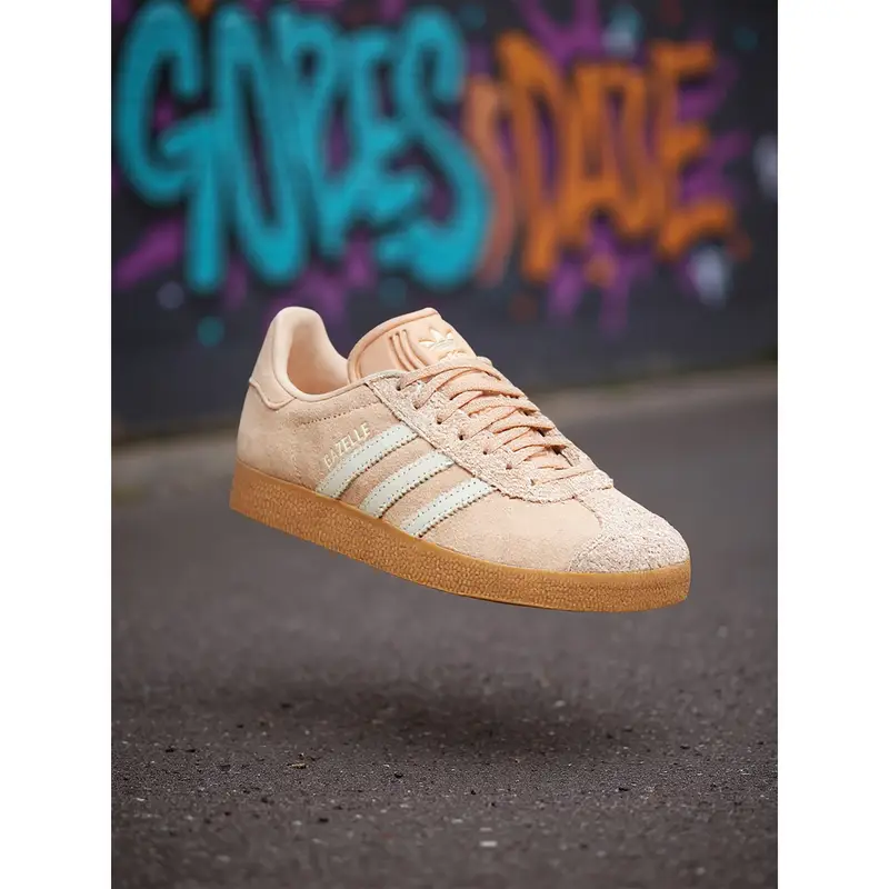 Sneakers adidas Gazelle JS1384 Beige