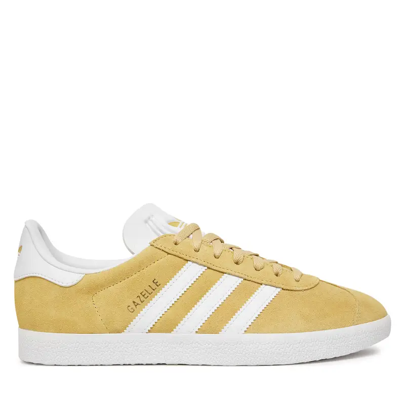 Sneakers adidas Gazelle Shoes JH5382 Giallo