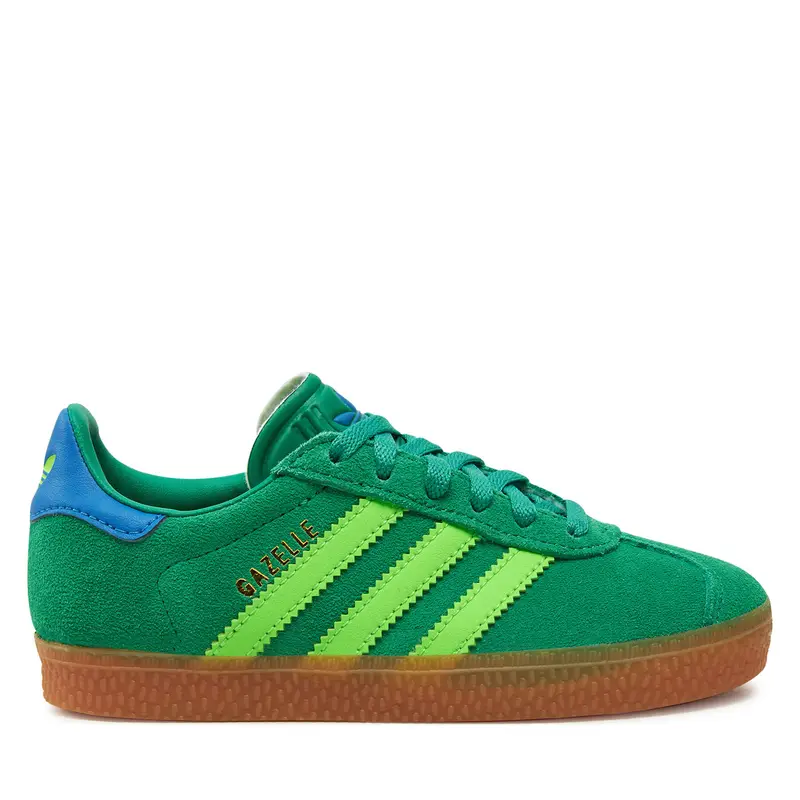 Sneakers adidas Gazelle Shoes Kids JP7132 Verde