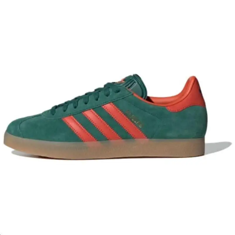 Sneakers Adidas Gazelle Verde Collegiale Rosso Preloved IG6200 36⅔ verde