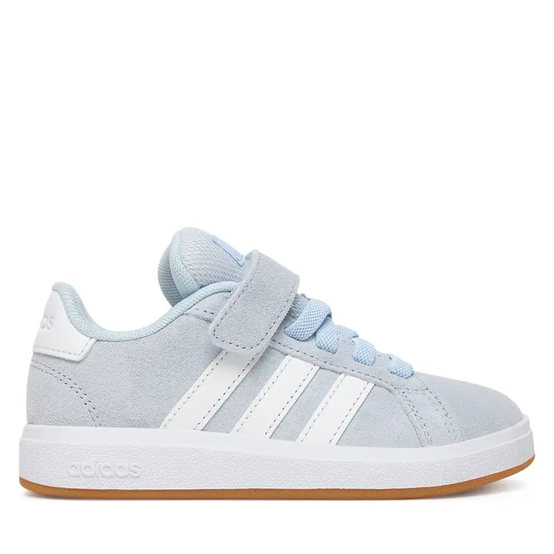 Sneakers adidas Grand Court 00S KI6485 Celeste