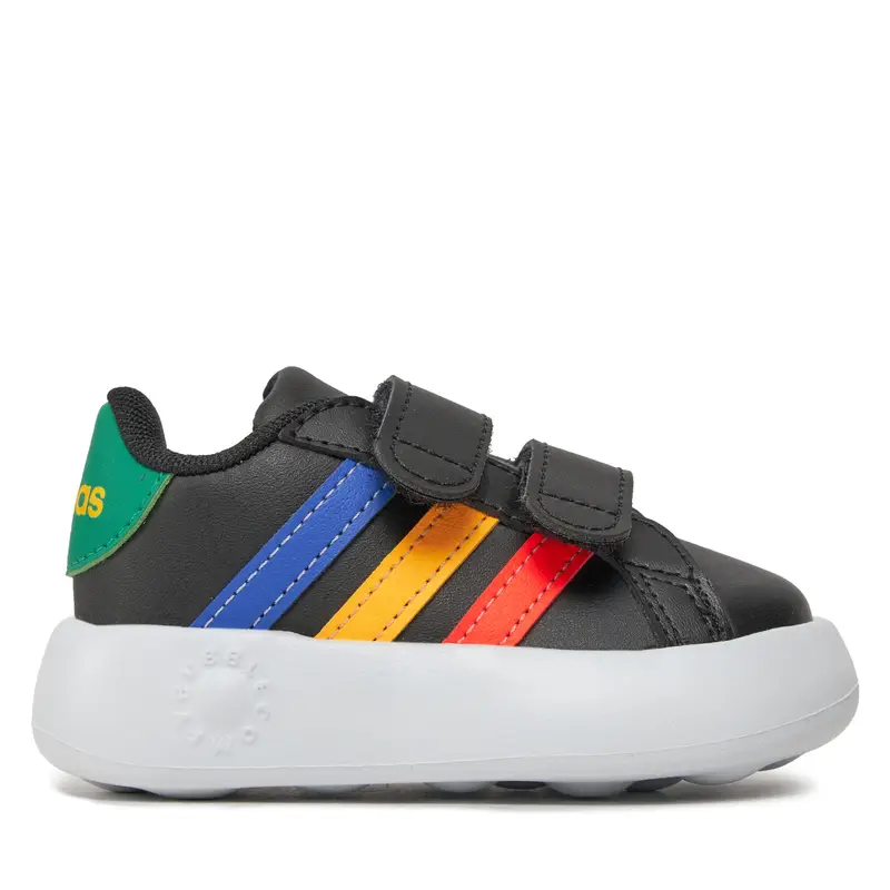 Sneakers adidas Grand Court 2.0 Cf I IE1372 Nero