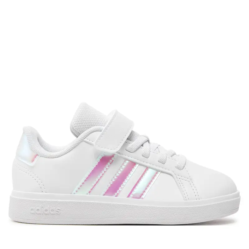 Sneakers adidas Grand Court 2.0 El C IE3851 Bianco