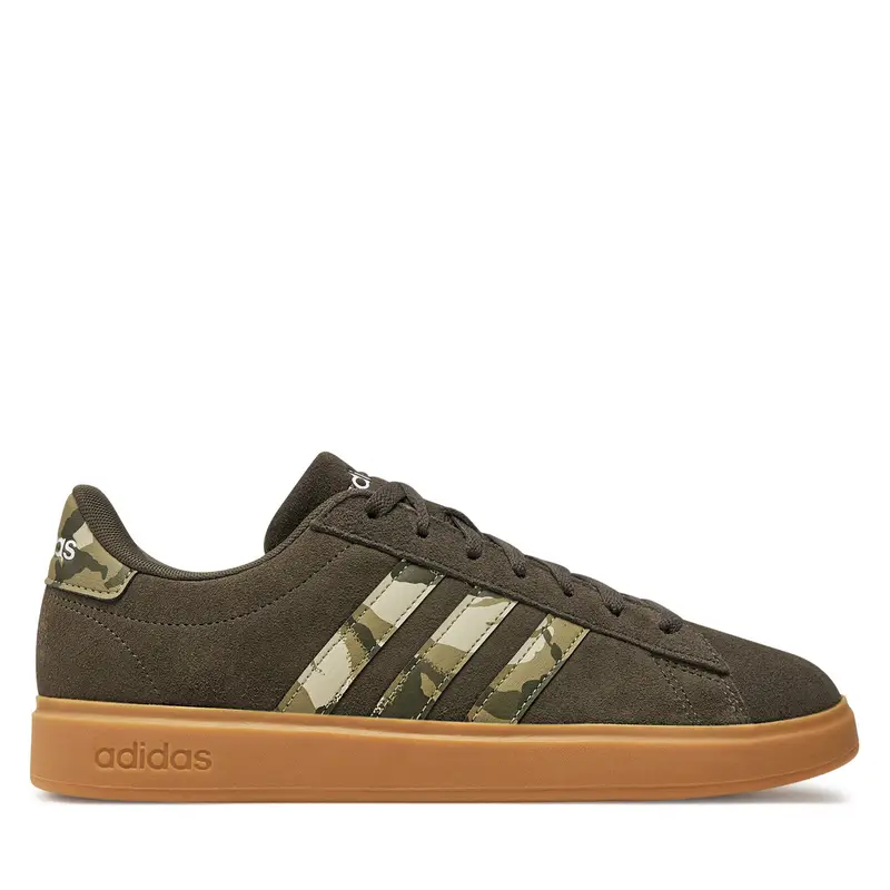 Sneakers adidas Grand Court 2.0 IH7768 Marrone