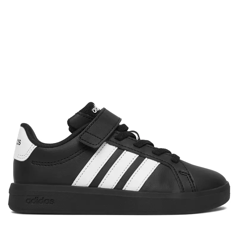 Sneakers adidas Grand Court 3.0 El C KJ4369 Nero