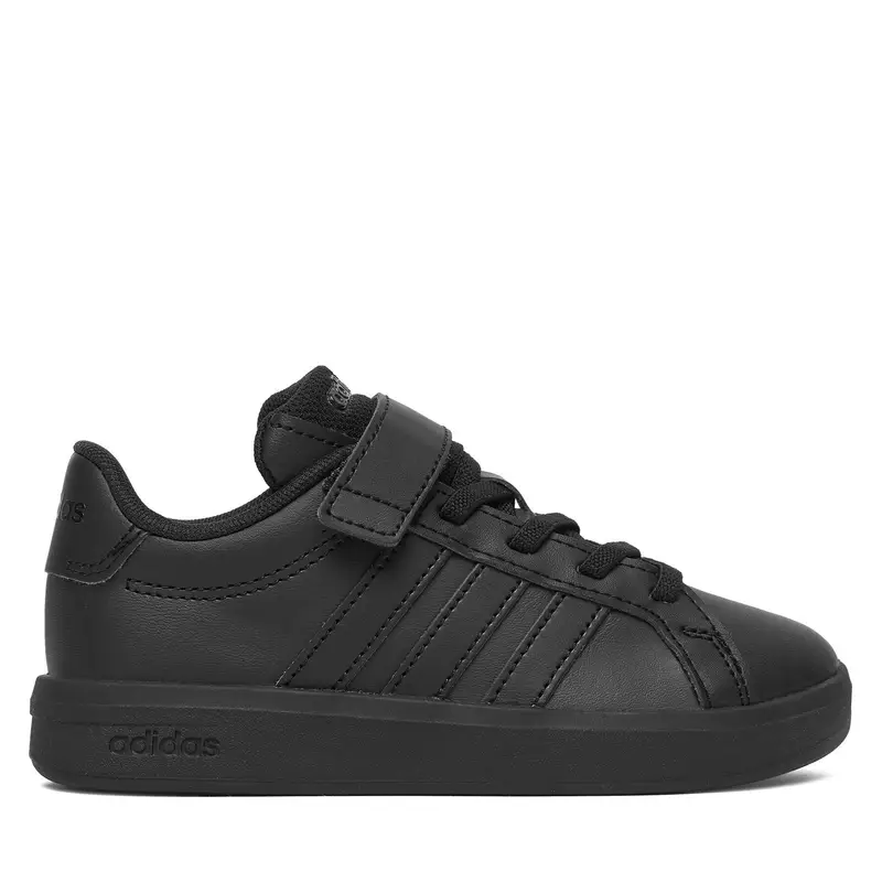 Sneakers adidas Grand Court 3.0 El C KK3790 Nero