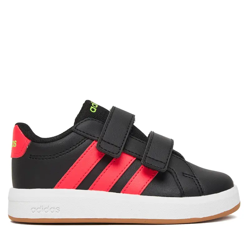 Sneakers adidas Grand Court 3.0 Infants JP9375 Nero