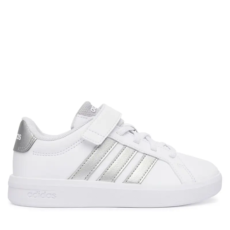 Adidas Sneakers Grand Court 3.0 Bianco