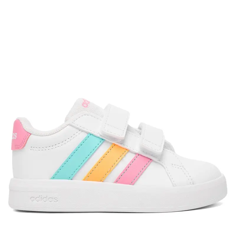 Sneakers adidas Grand Court 3.0 KI6504 Bianco