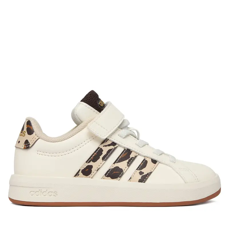 Sneakers adidas Grand Court 3.0 KJ4817 Écru Écru