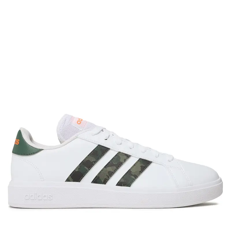 Sneakers adidas Grand Court Base 2 0 HR0234 Bianco