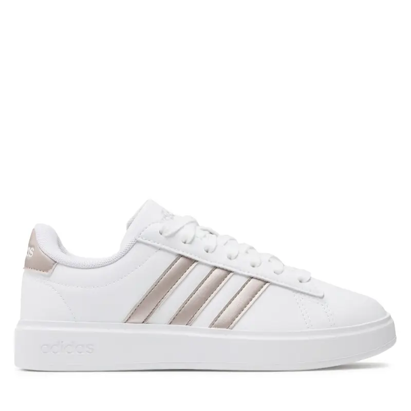 Sneakers adidas Grand Court Cloudfoam Lifestyle Court Comfort Shoes GW9215 Bianco